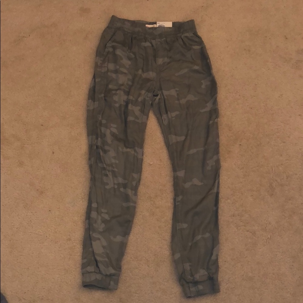 Camp Joggers/Pants